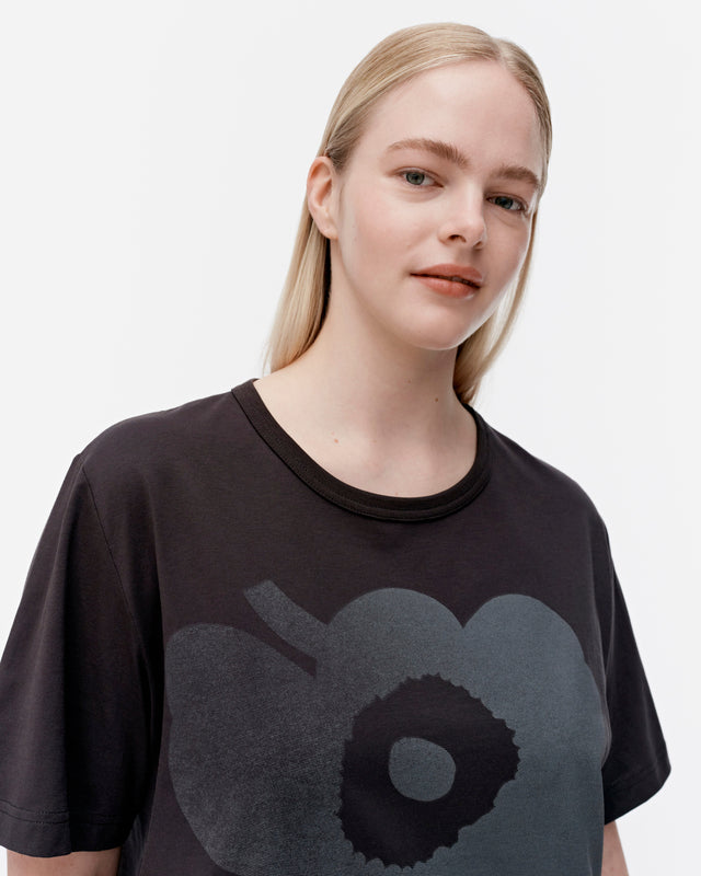 AE Vihne Unikko Placement t-shirt - Marimekko VN