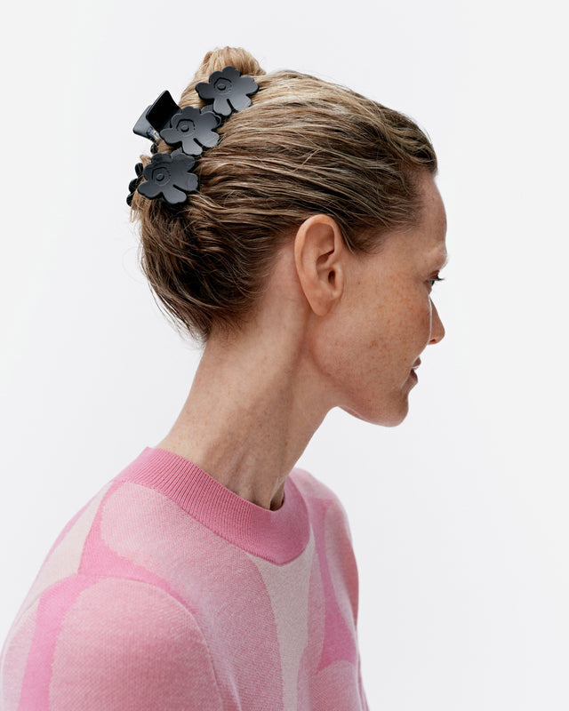 Mini Unikko hair clip - Marimekko VN