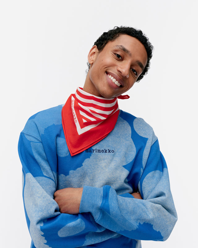 Astrilli Unikko scarf - Marimekko VN