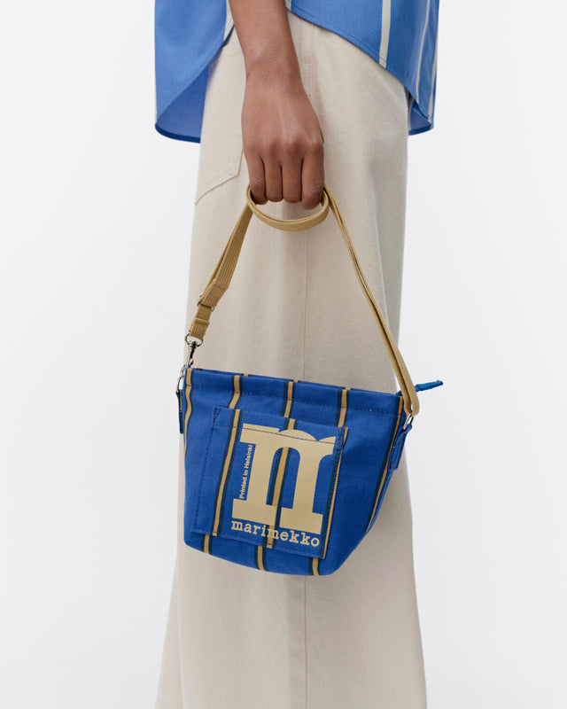 Mono Mini Crossbody Puhveli shoulder bag - Marimekko VN