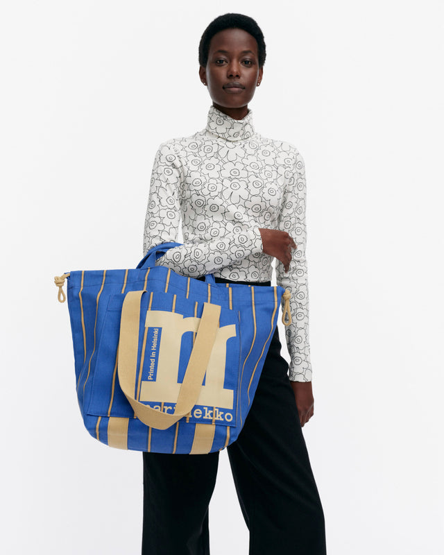 Mono City Tote Puhveli shoulder bag - Marimekko VN
