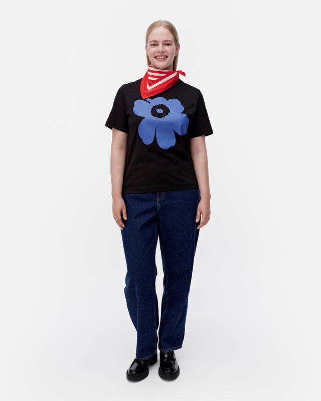 AE Erna Unikko II Placement t-shirt - Marimekko VN