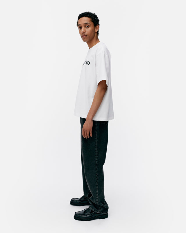 Veisto Logo Placement shirt - Marimekko VN