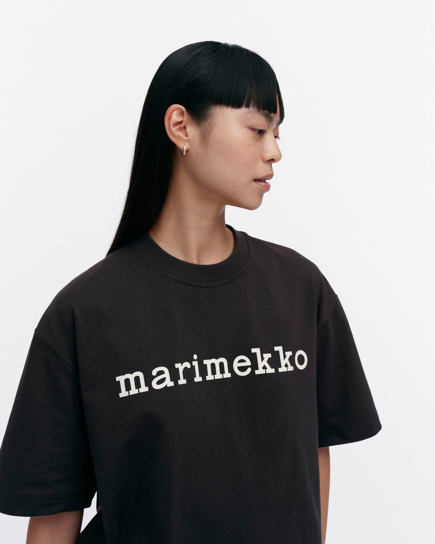 Veisto Logo Placement shirt - Marimekko VN