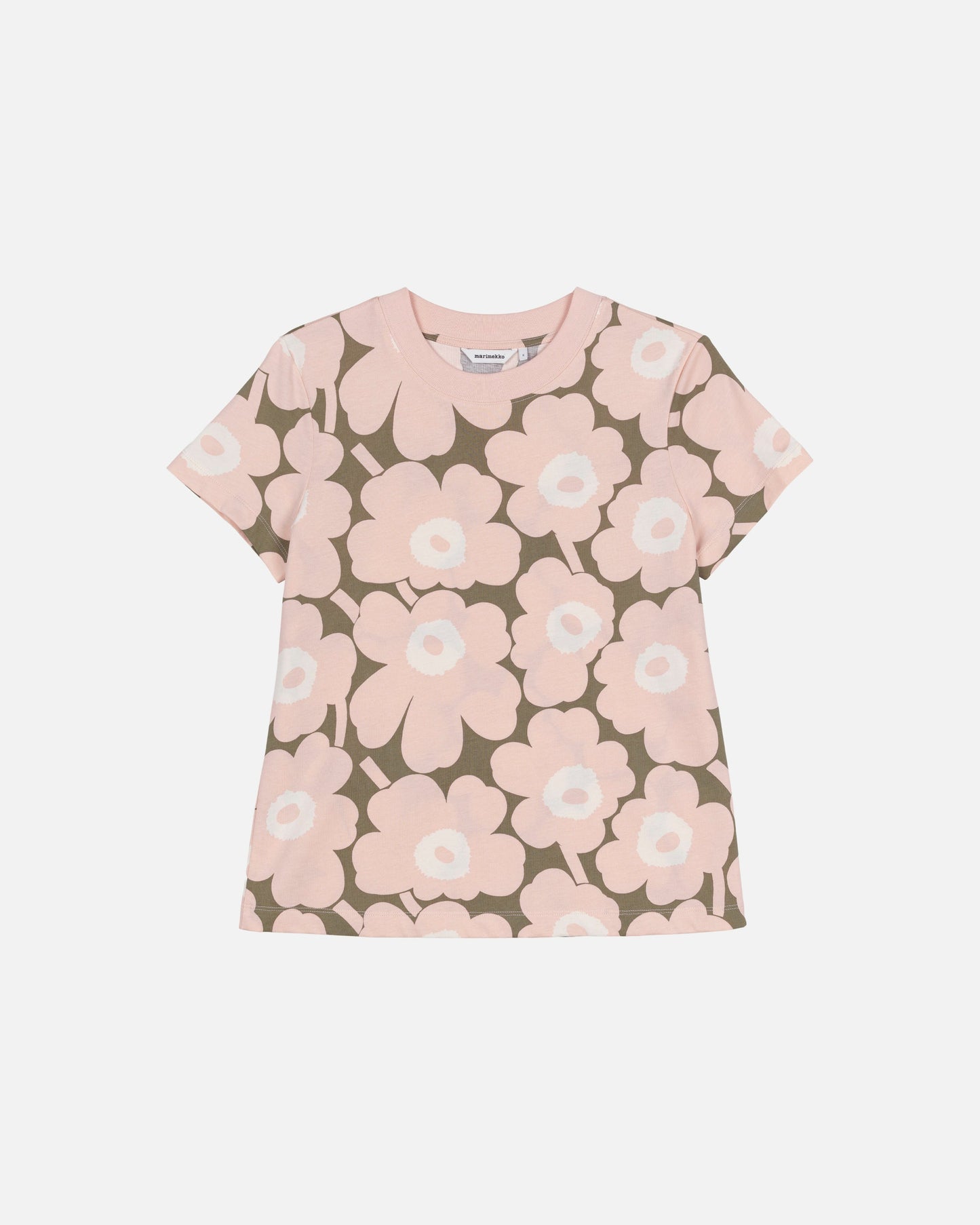 Heleys Unikko t-shirt - Marimekko VN