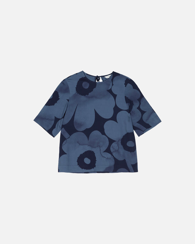 Plantaasi Akvarelli Unikko shirt - Marimekko VN