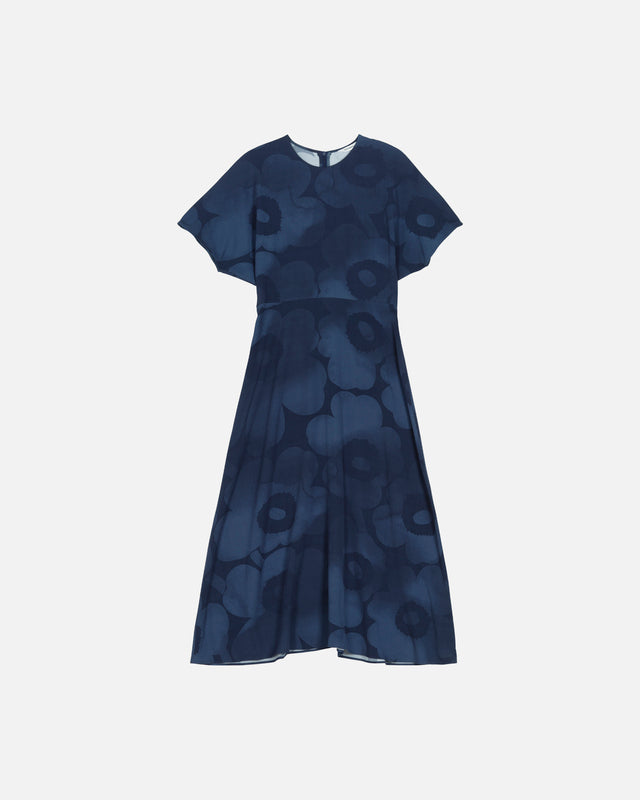 Heleä Akvarelli Unikko dress - Marimekko VN