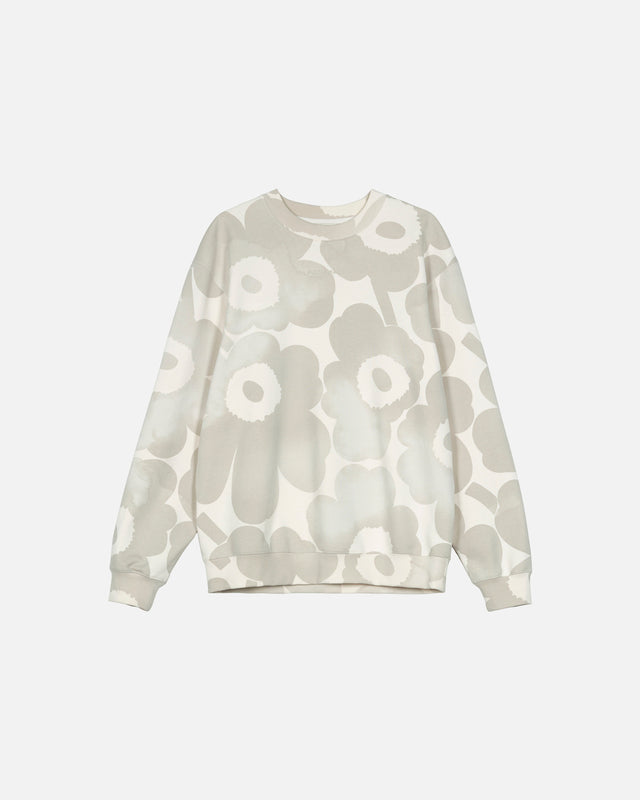 Loisto Akvarelli Unikko Kioski sweatshirt - Marimekko VN