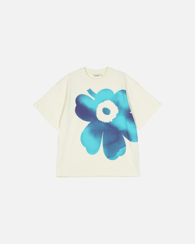 Nopeus Unikko placemenet Kioski jersey shirt - Marimekko VN
