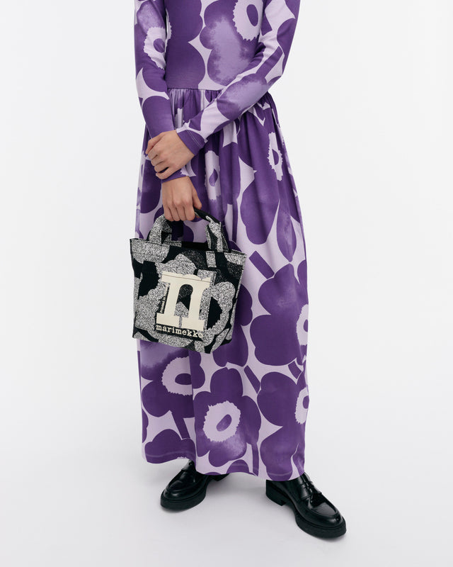 Mono Mini Tote Unikko bag - Marimekko VN