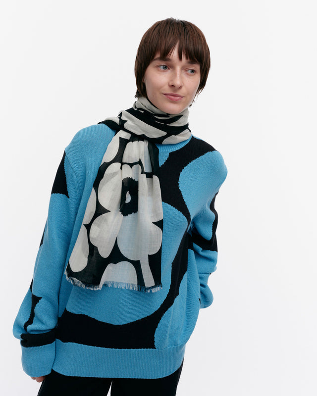 Fiore Unikko scarf - Marimekko VN