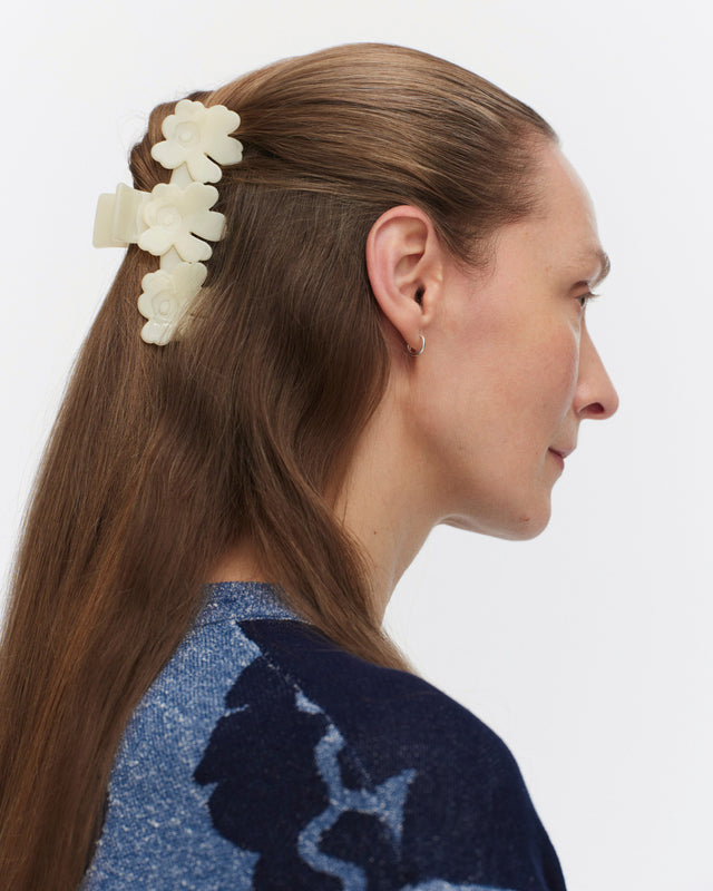 Mini Unikko Hair Clip hair claw - Marimekko VN