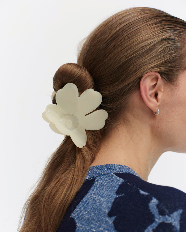 Unikko Hair Clip Large hair claw - Marimekko VN