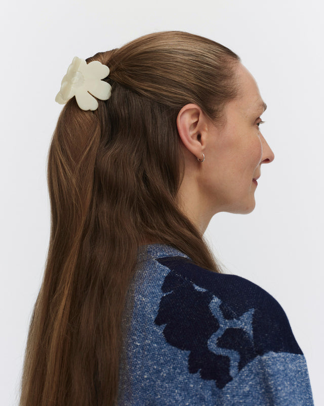 Unikko Hair Clip Small hair claw - Marimekko VN