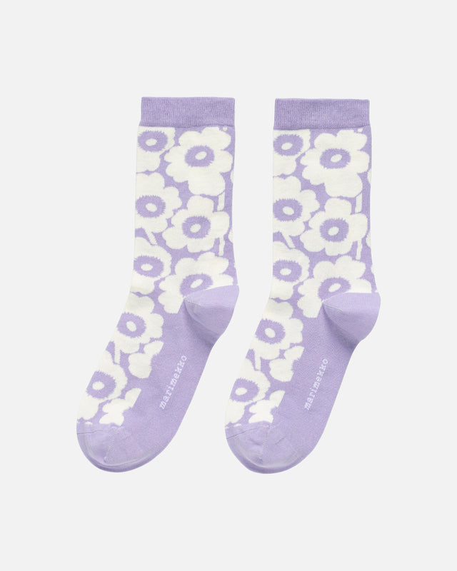 Linjaus Unikko socks - Marimekko VN