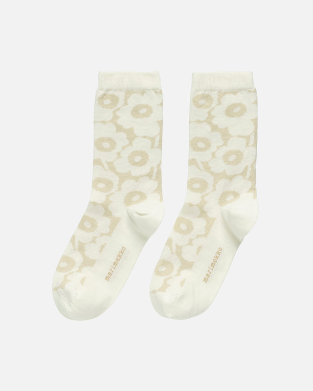 Linjaus Unikko socks - Marimekko VN