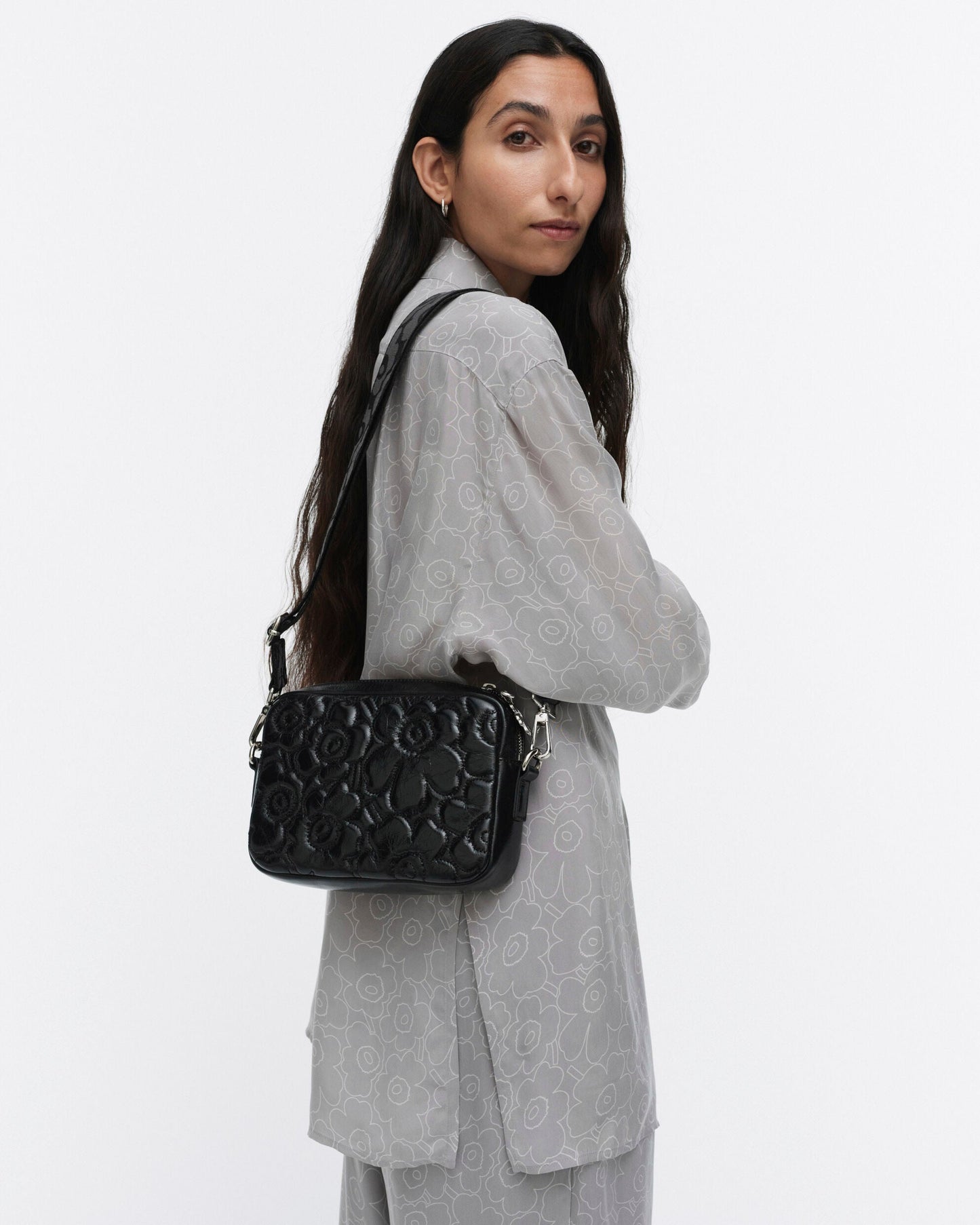 Soft Gratha Unikko Shoulder bag - Marimekko VN