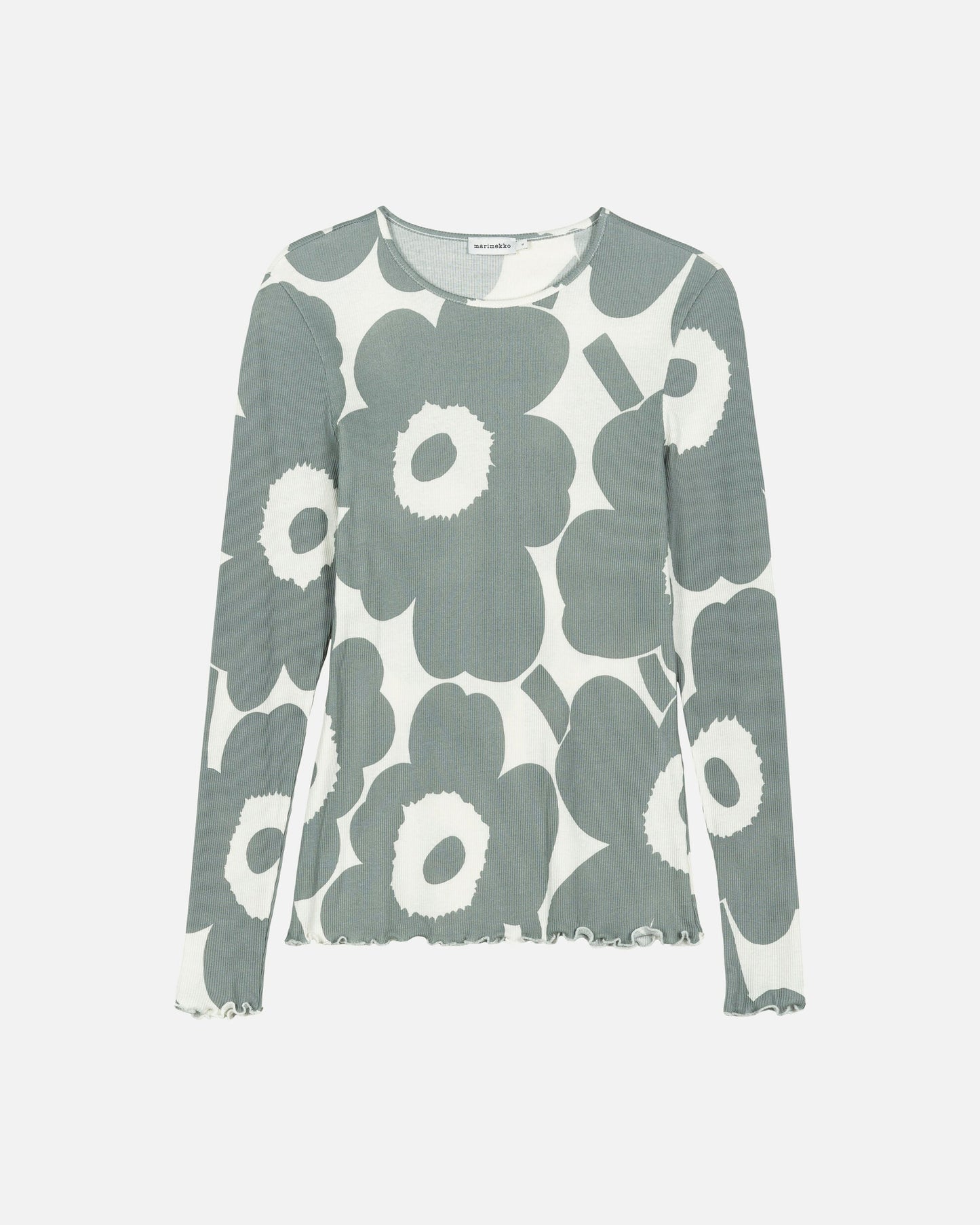Floraali Unikko Jersey shirt - Marimekko VN