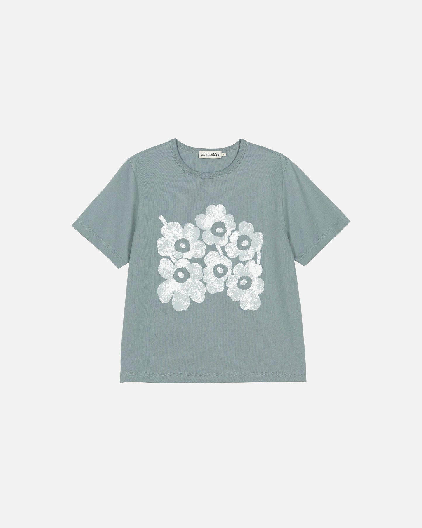 Erna Unikko Placement Kioski t-shirt - Marimekko VN