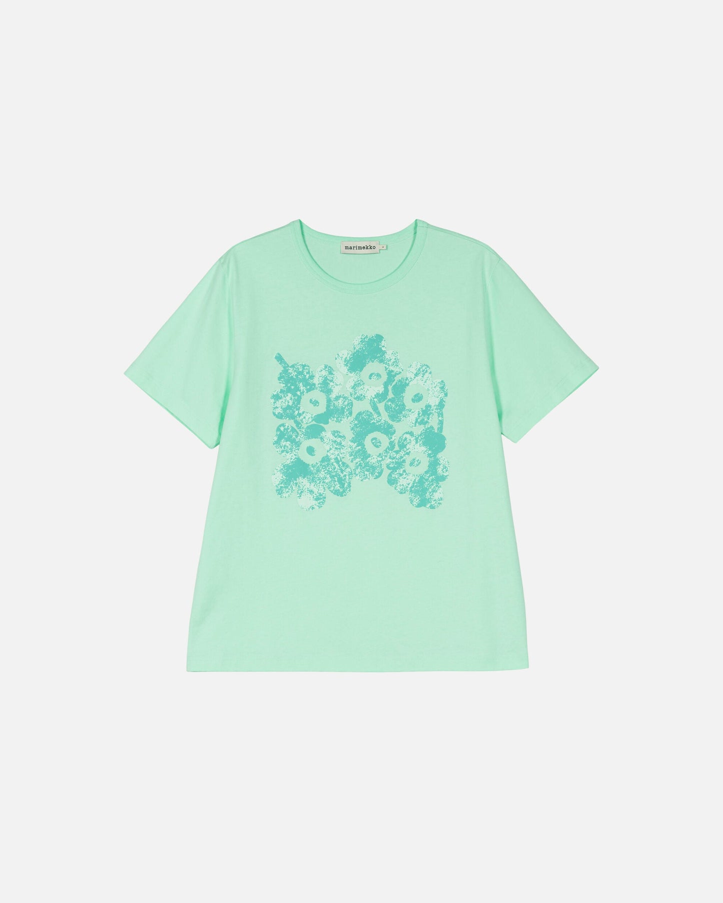 Vihne Unikko Placement Kioski t-shirt - Marimekko VN