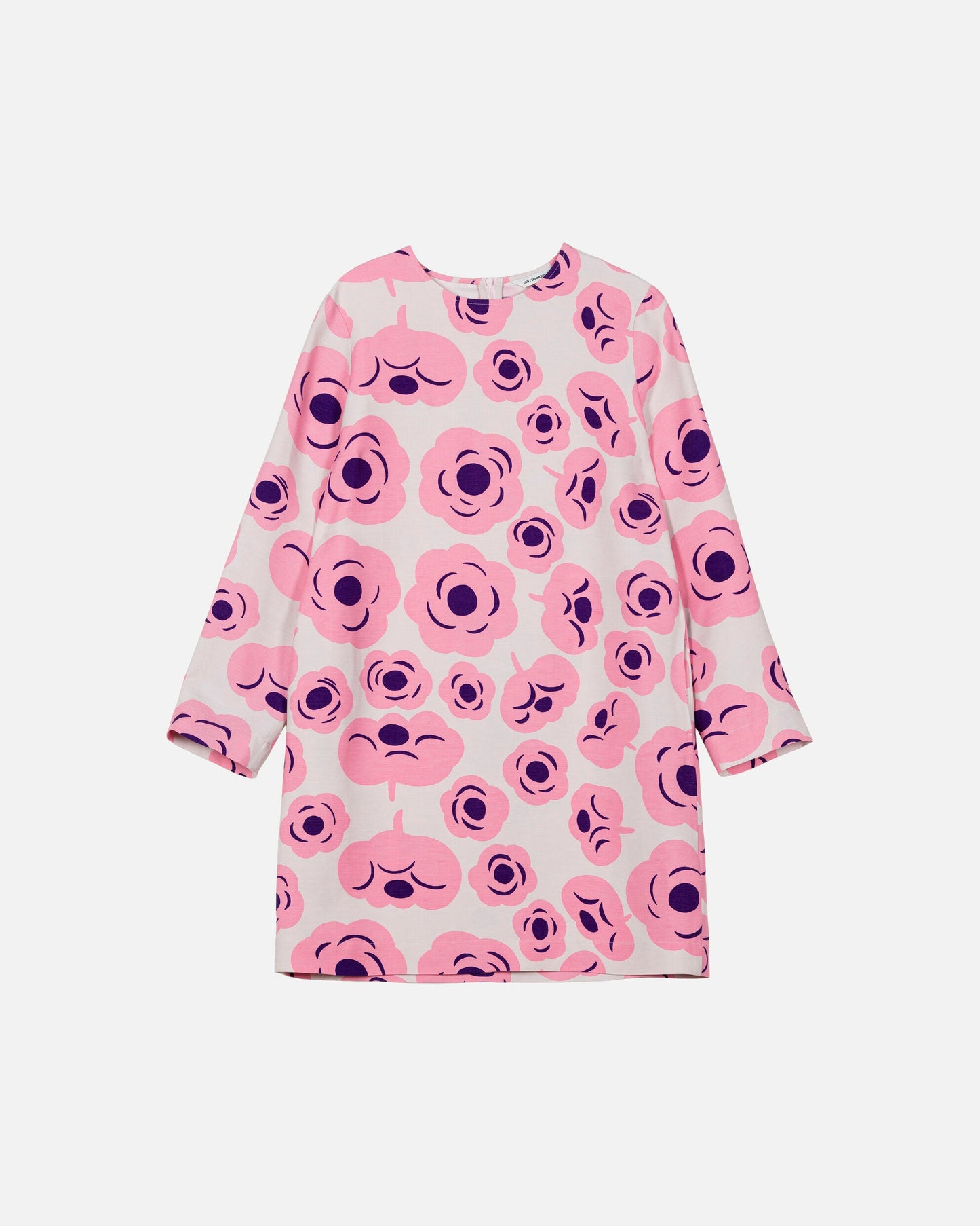 Karttua Tumma Dress - Marimekko VN