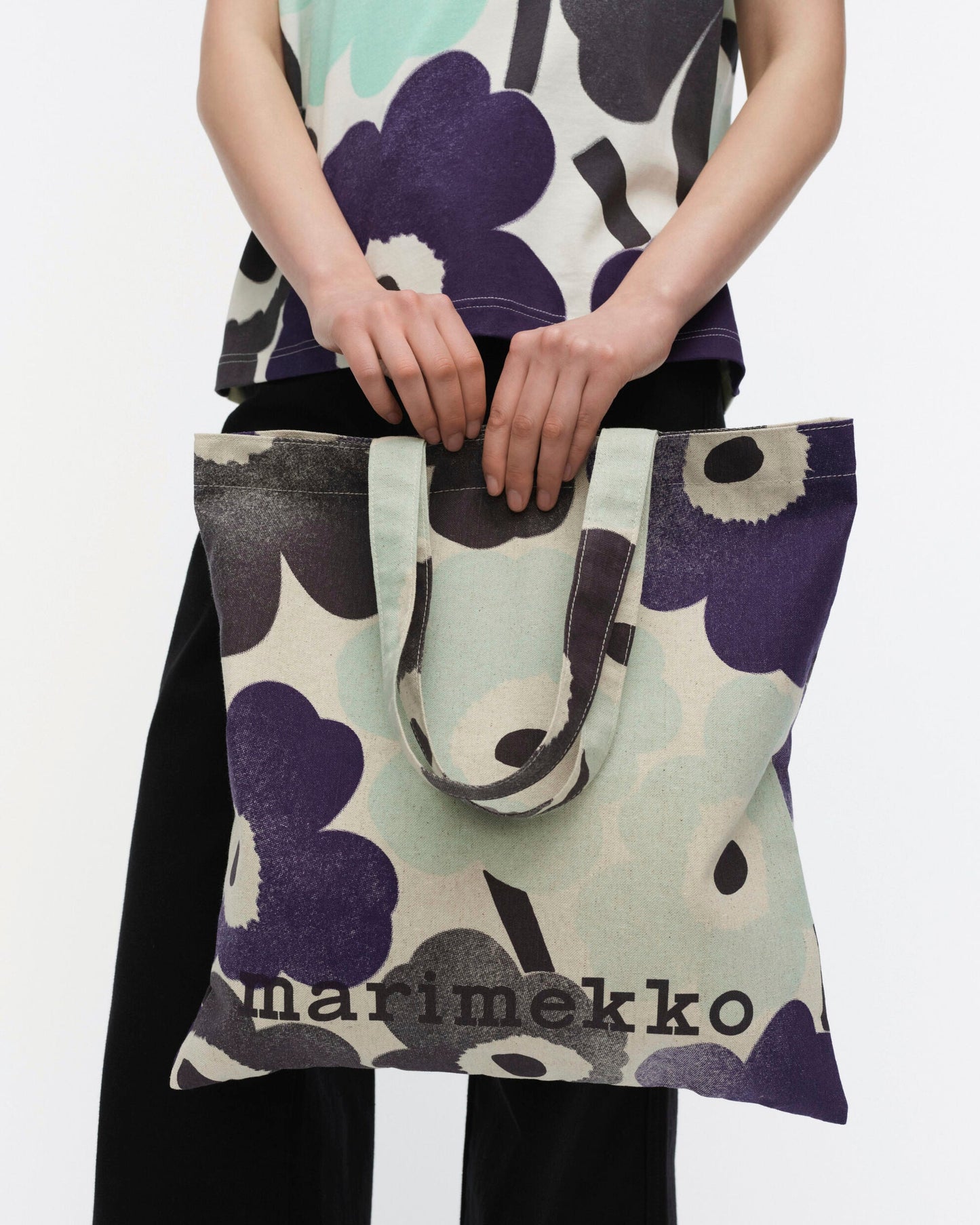 Ae Vankka Unikko Kioski bag - Marimekko VN