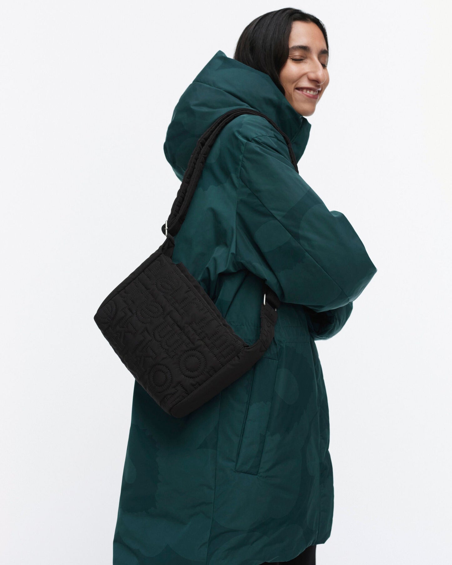 Joy Crossbody S Logo Shoulder bag - Marimekko VN