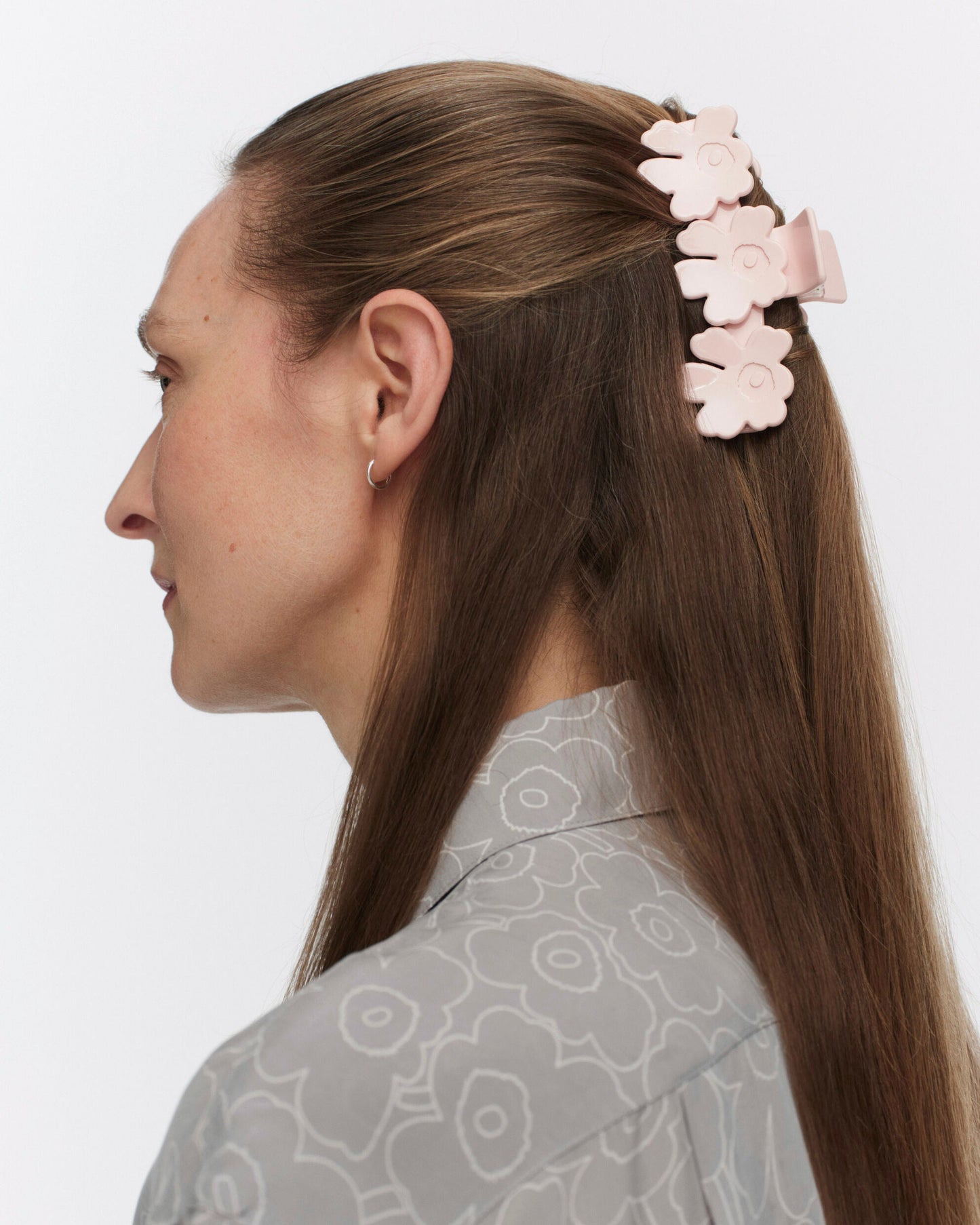 Mini Unikko Hair Clip - Marimekko VN