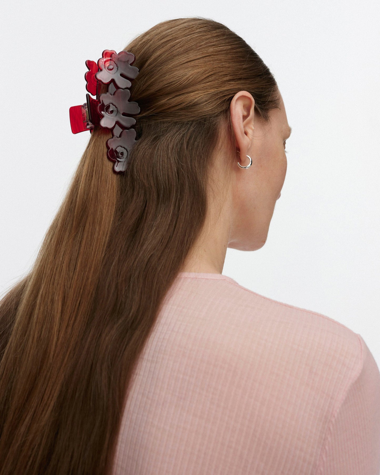 Mini Unikko Hair Clip