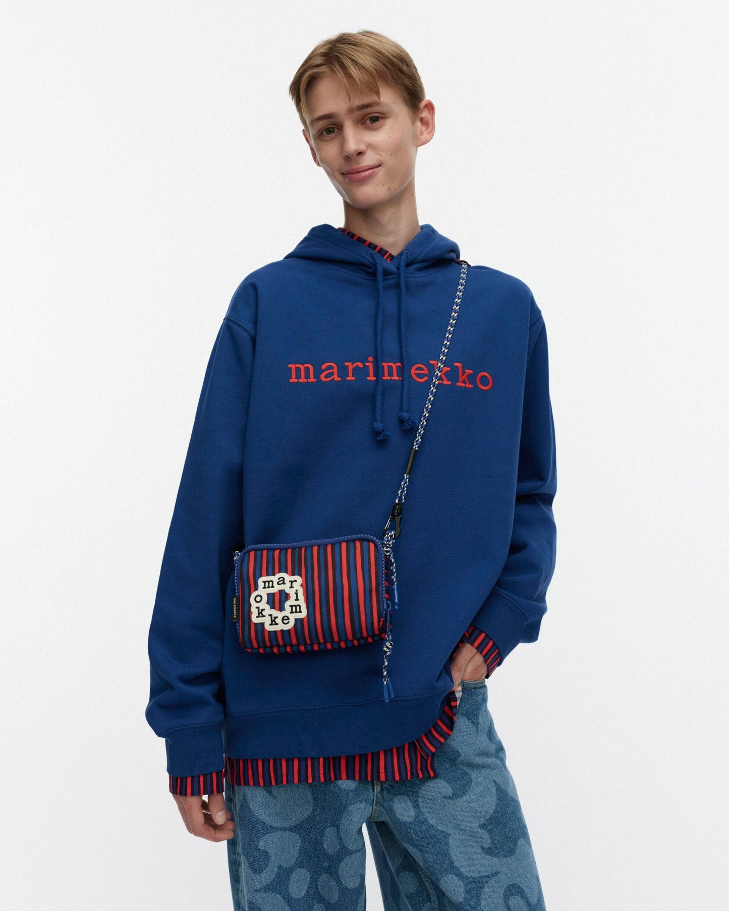 Iloisa Piccolo Kioski shoulder bag