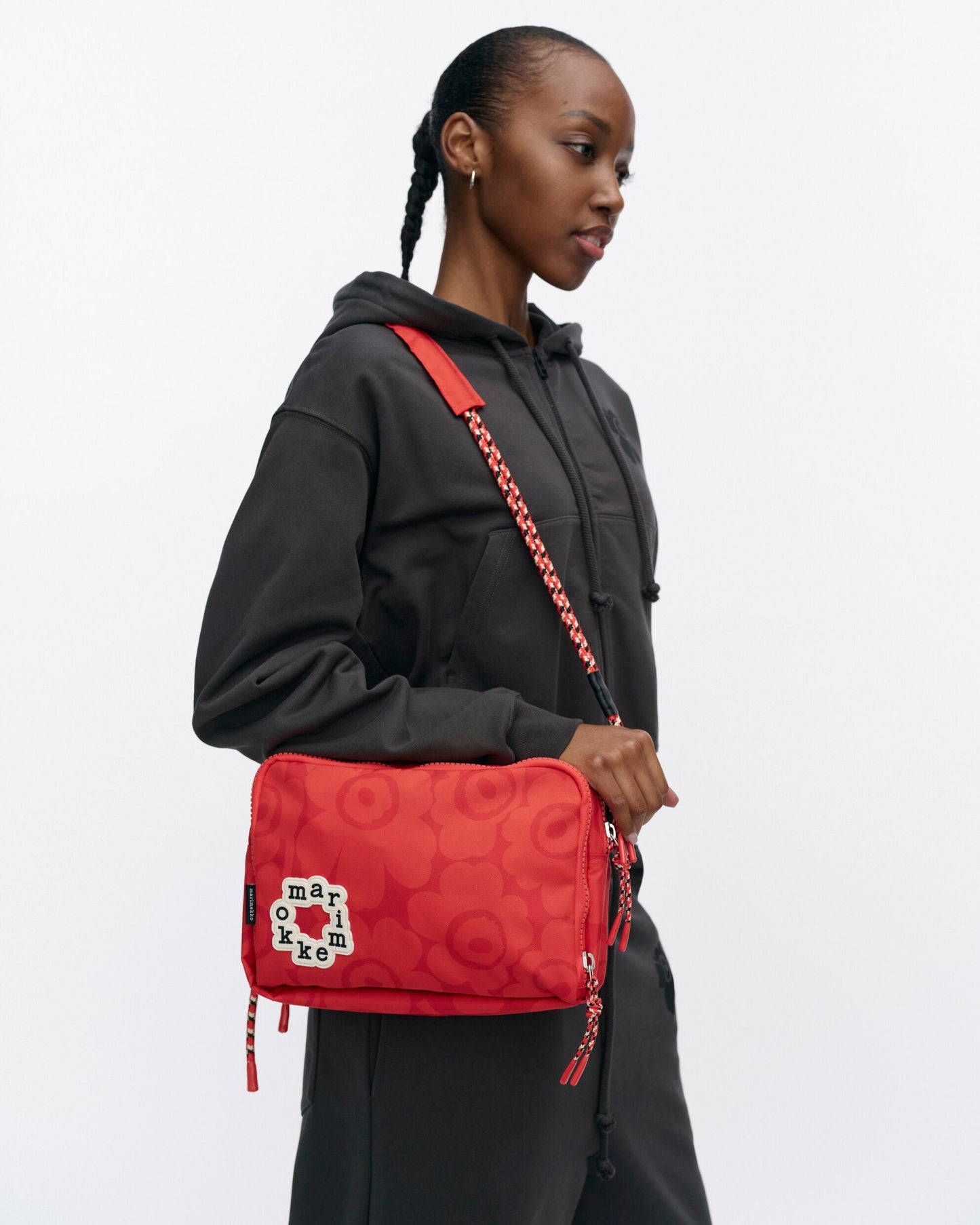 Kavari Mini Unikko Kioski shoulder bag