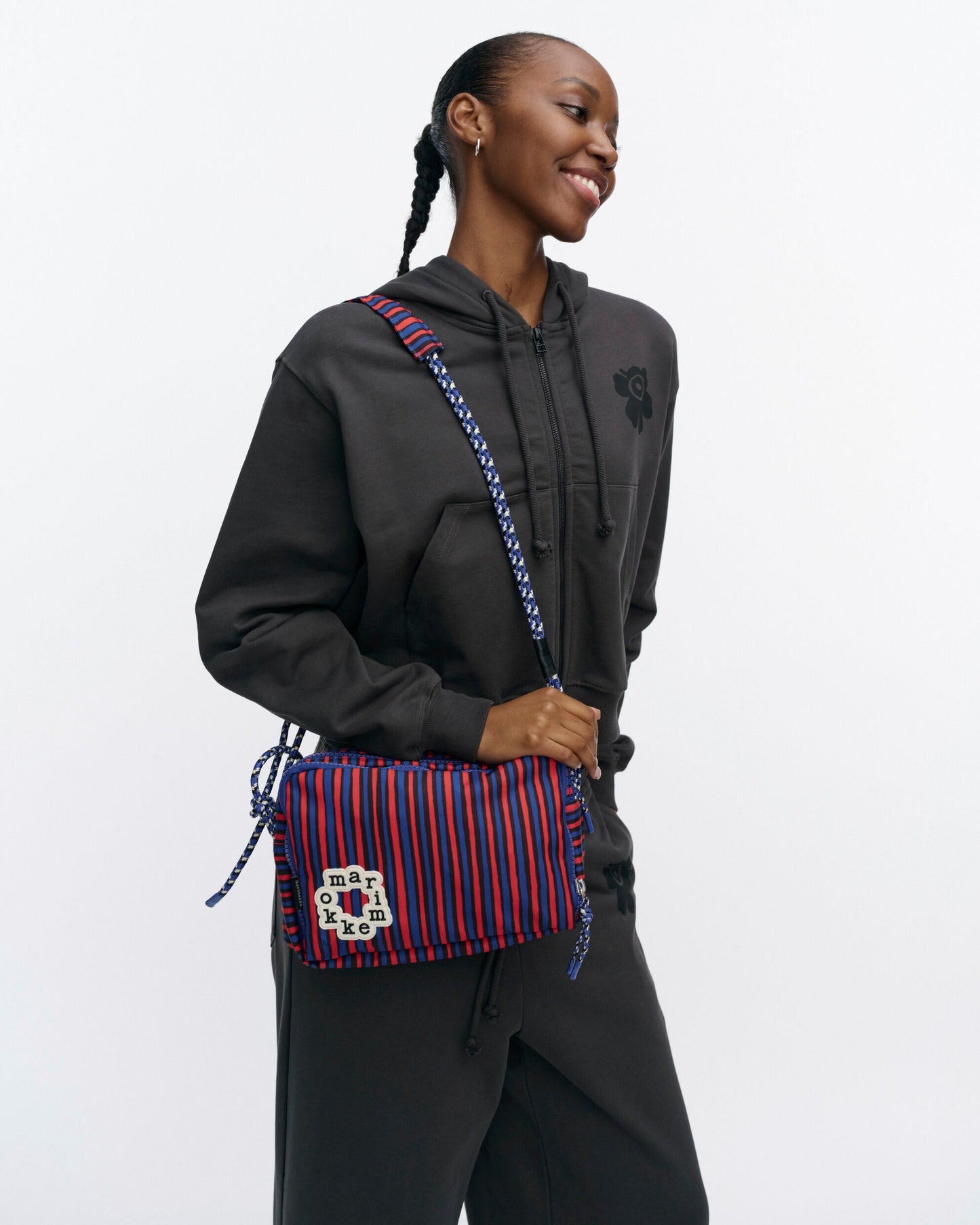 Kavari Piccolo Kioski shoulder bag