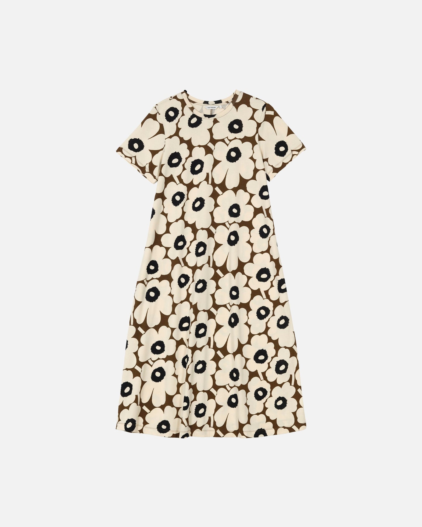 Pisteinen Unikko Dress