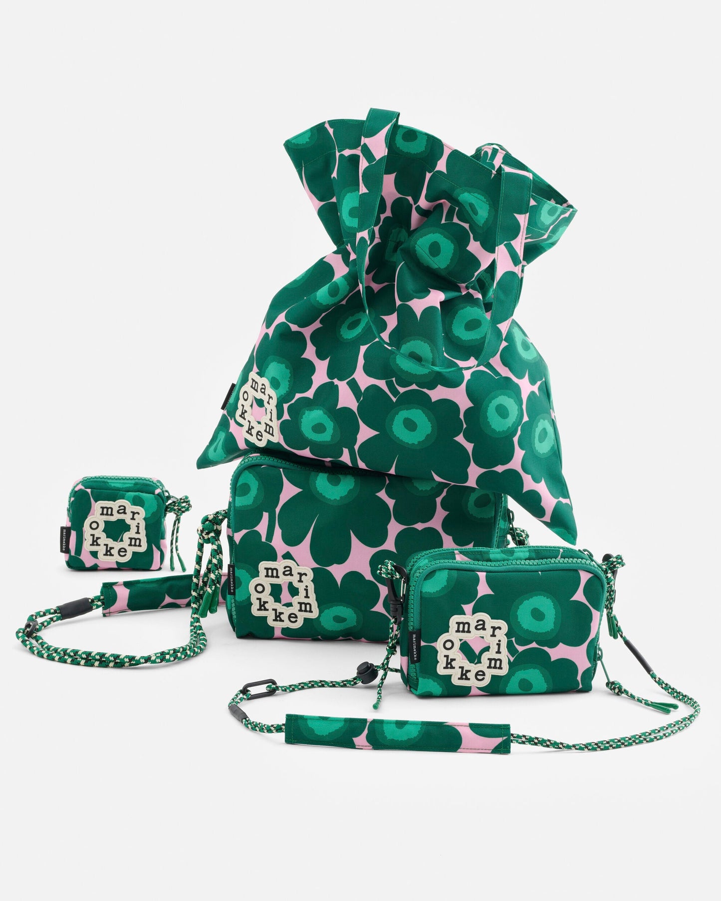 Metka Mini Unikko Shoulder bag