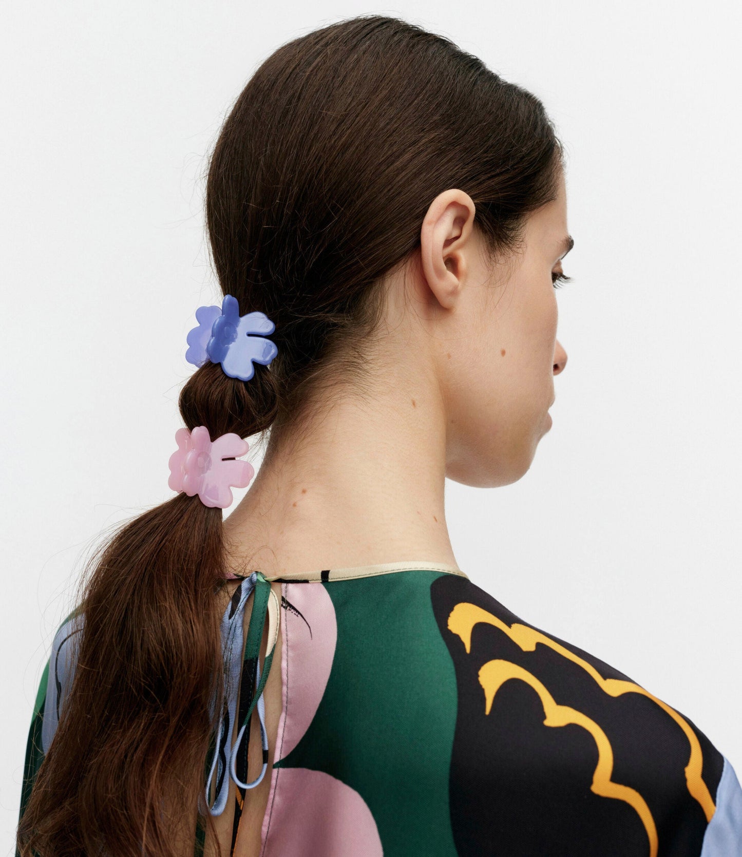 Nano Unikko Hair Clip Set of two