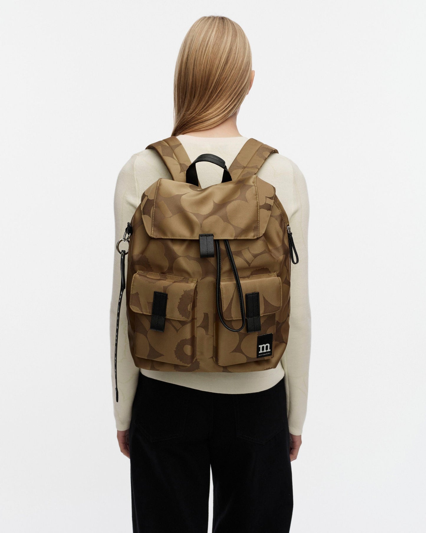 Everything Backpack L Unikko Backbag
