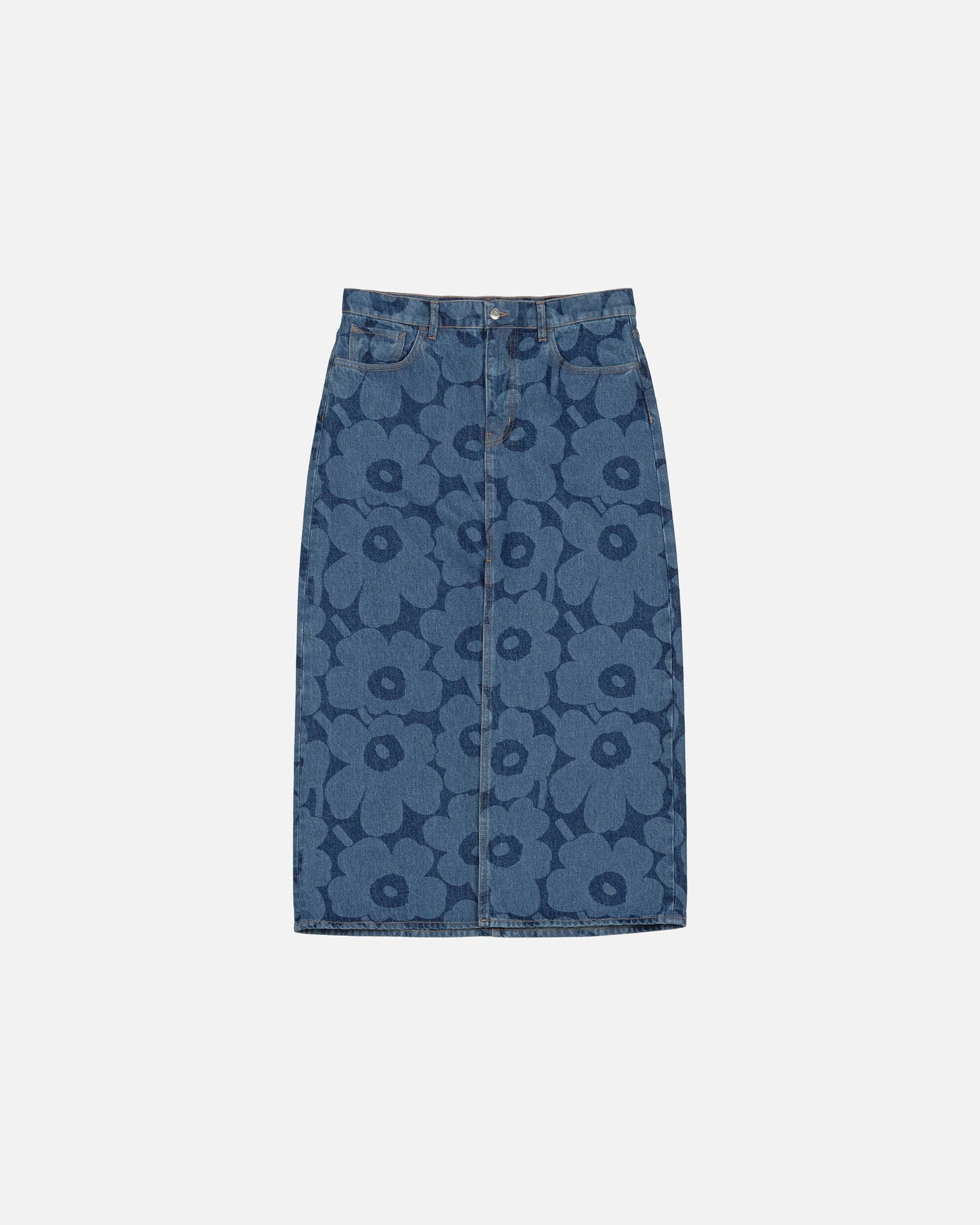 Maridenim Kuvastuma Unikko Skirt