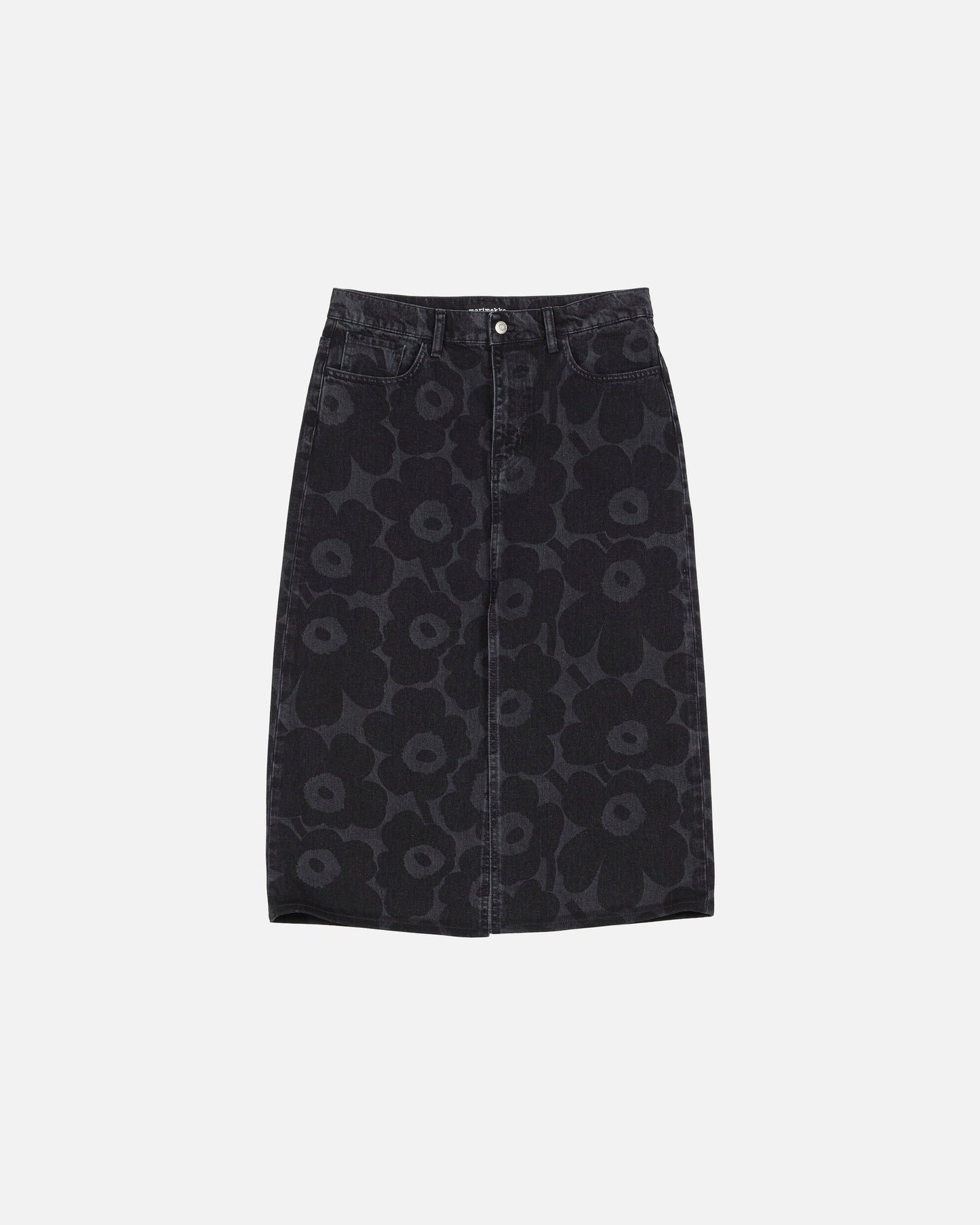 Maridenim Kuvastuma Unikko Skirt