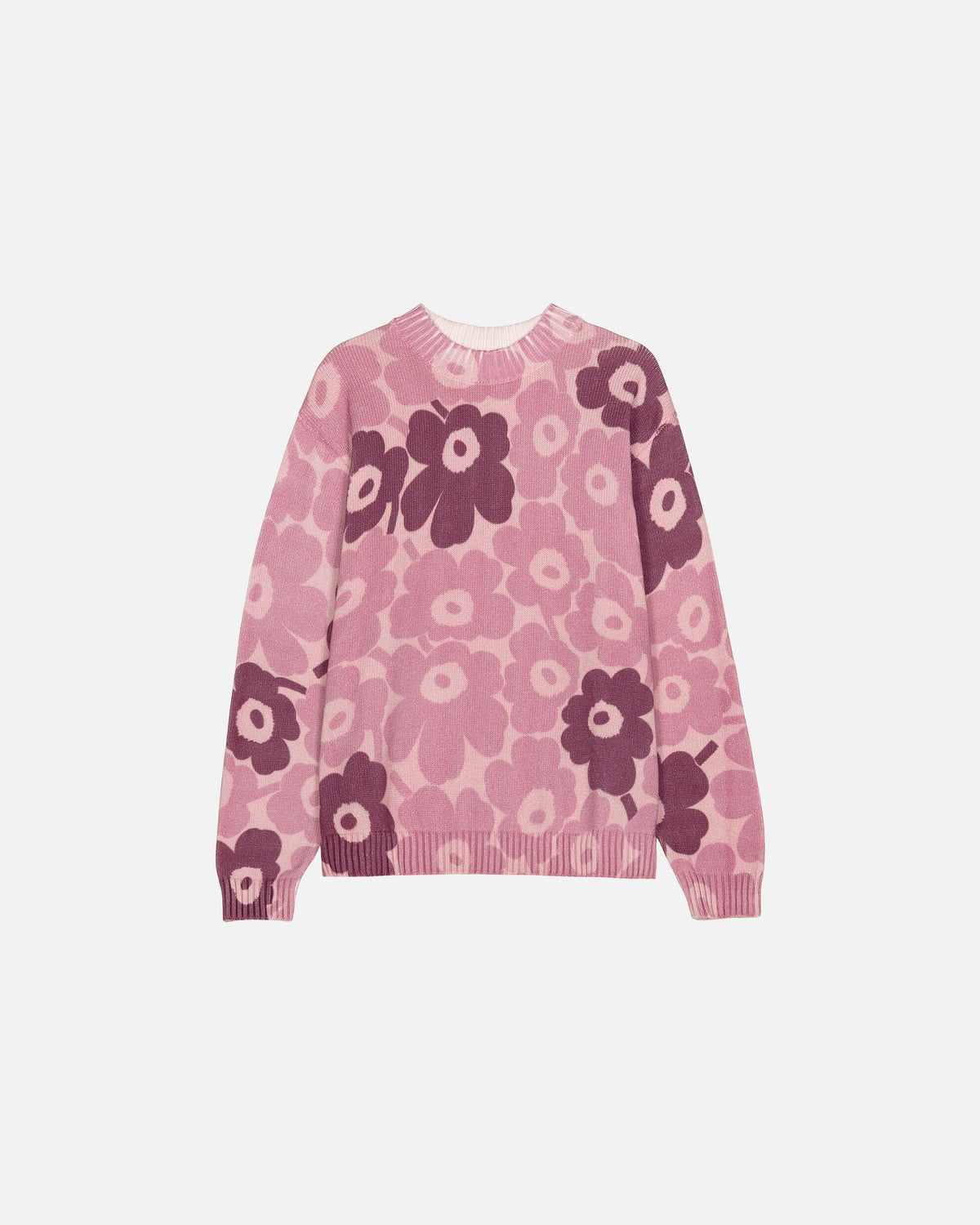 Puuteri Unikko Kioski knitted pullover