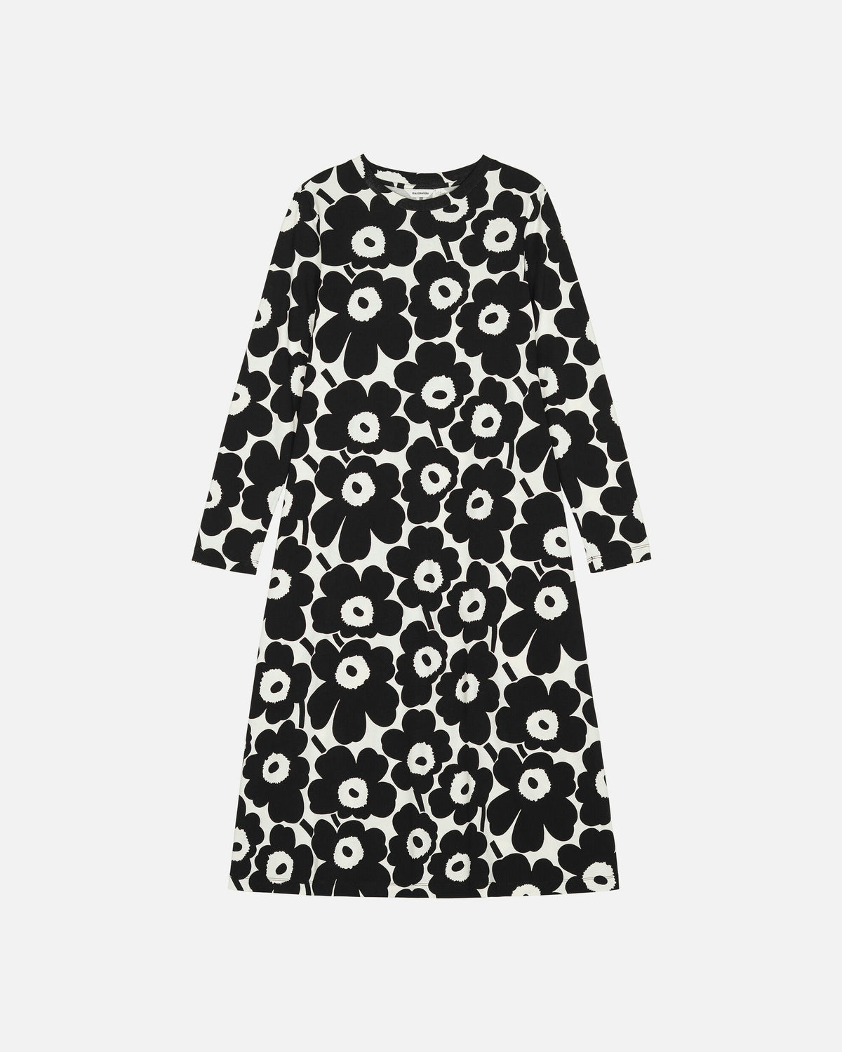 Hujanhajan Unikko Jersey dress