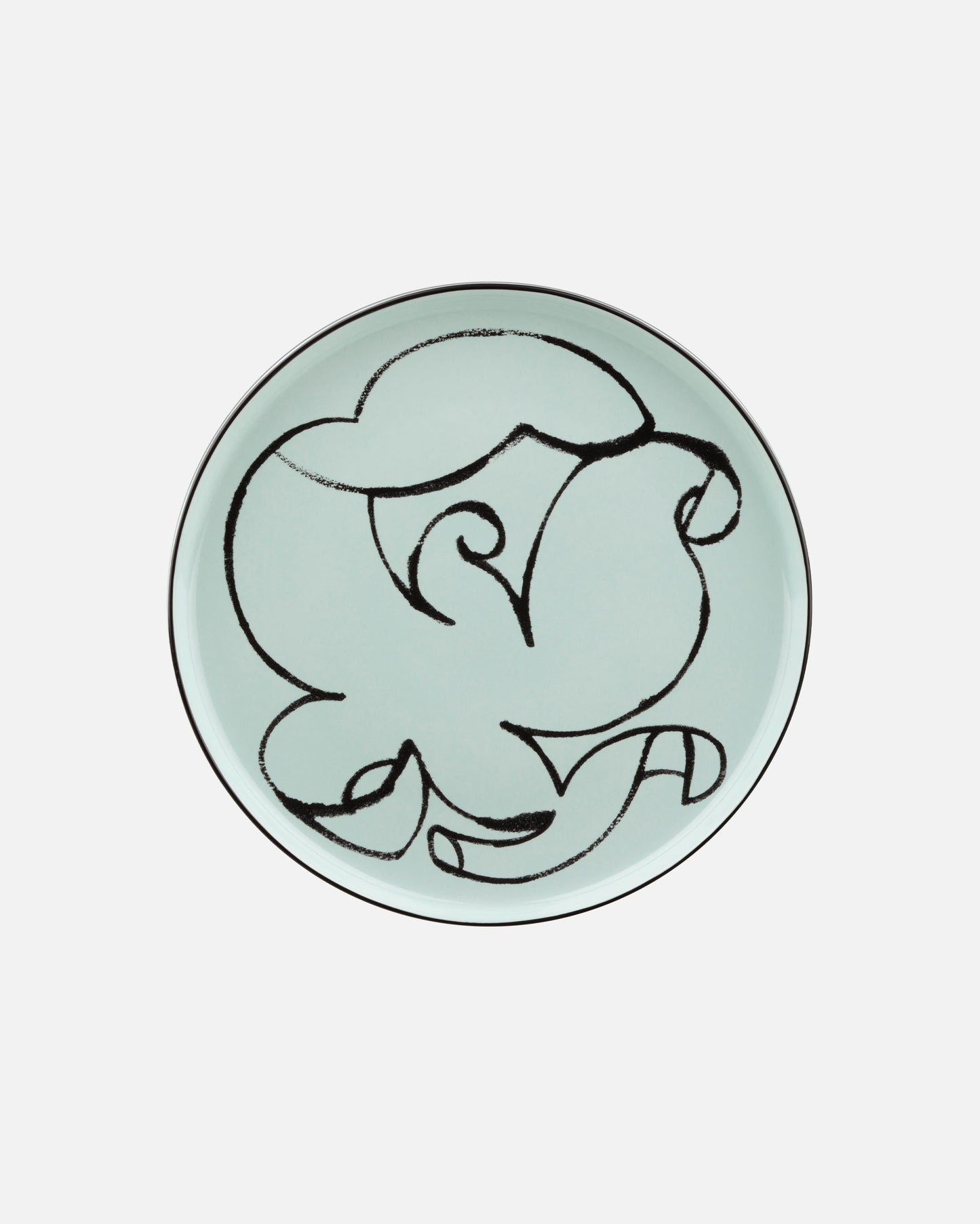 Oiva / Pistilla plate 20 cm - Marimekko VN