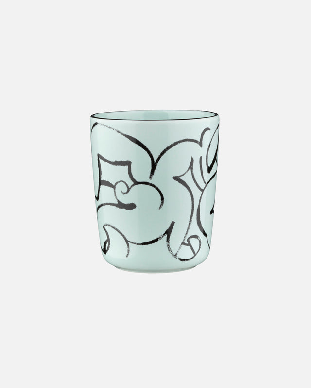 Oiva / Pistilla mug 2,5 dl - Marimekko VN