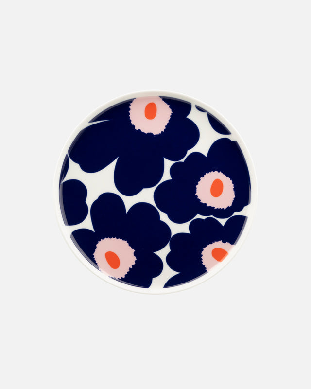 Oiva / Unikko plate 20 cm - Marimekko VN