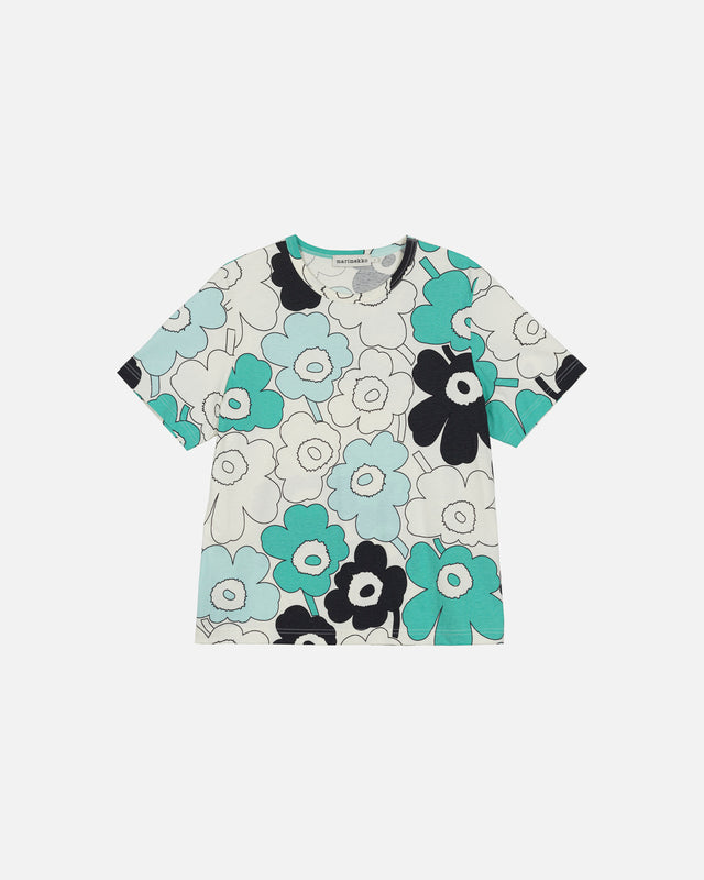 Ae Erna Piirto Unikko kioski t-shirt - Marimekko VN