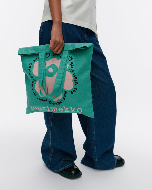 Ae Vankka Unikko Placement Kioski bag - Marimekko VN