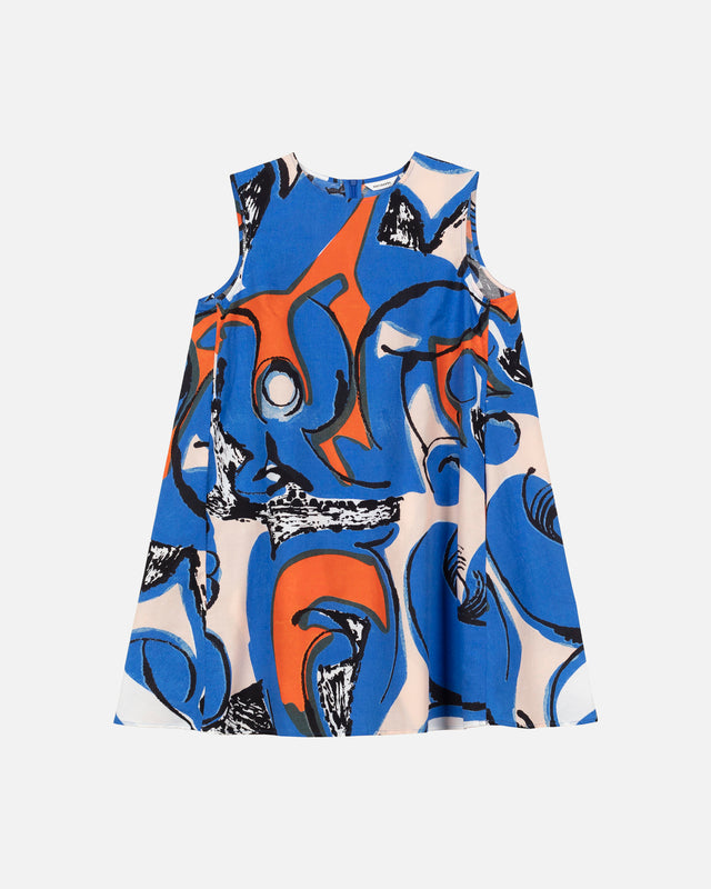 Anemonet Eldfamn Marimini dress - Marimekko VN
