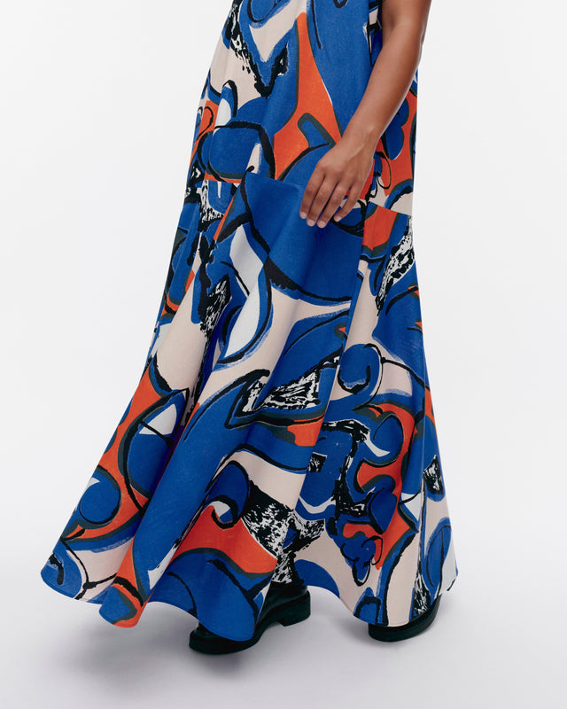 Antra Eldfamn dress - Marimekko VN