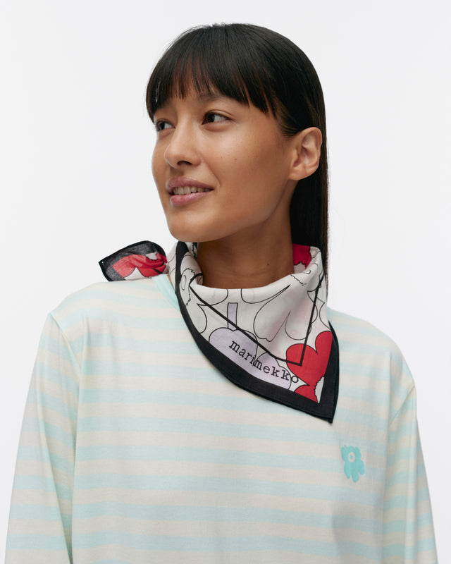 Astrilli Piirto Unikko Kioski scarf - Marimekko VN