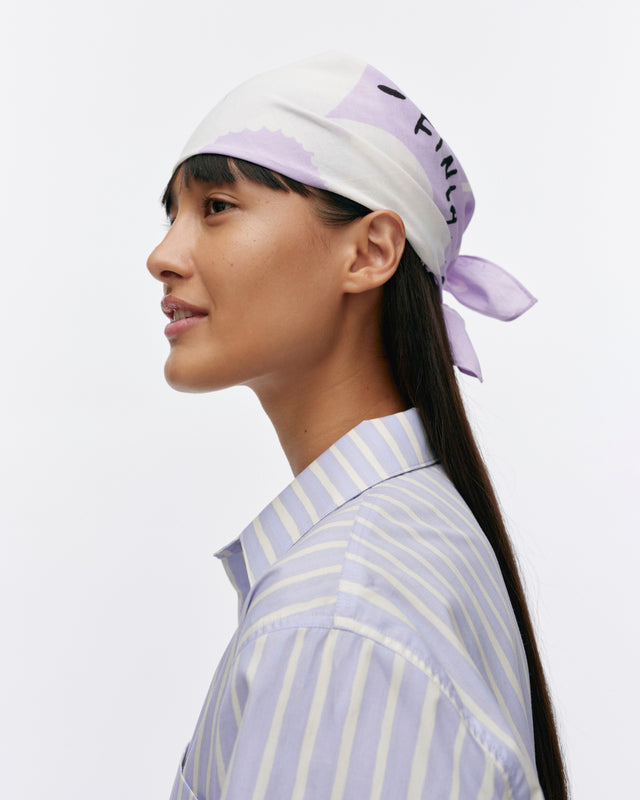 Astrilli Unikko Kioski scarf - Marimekko VN