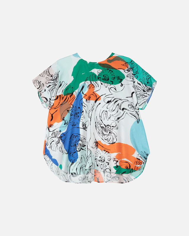 Herkkä Blombom top - Marimekko VN